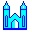 Informationen zu Anglikanische Cathedrale III  in Truro, England