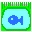 Symbol Fluss
