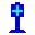 Symbol Wegkreuz