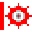 Symbol Gewerbe und Handwerk