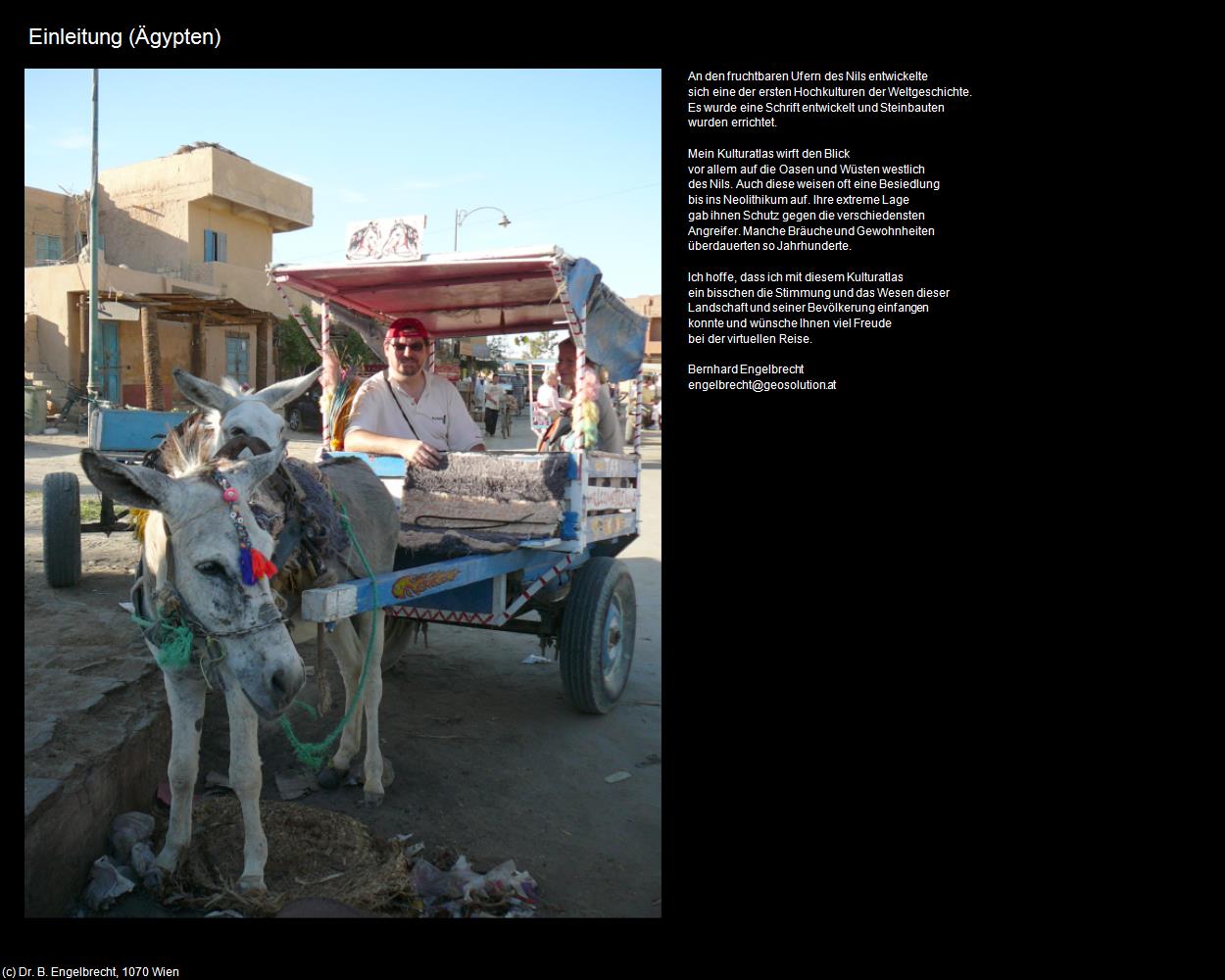 Einleitung (+Einführung) in Kulturatlas-ÄGYPTEN