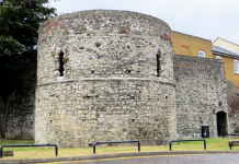 Altstadt (Rochester in Medway, England)