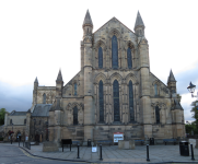Hexham Abbey St Andrew I  (Hexham, England)