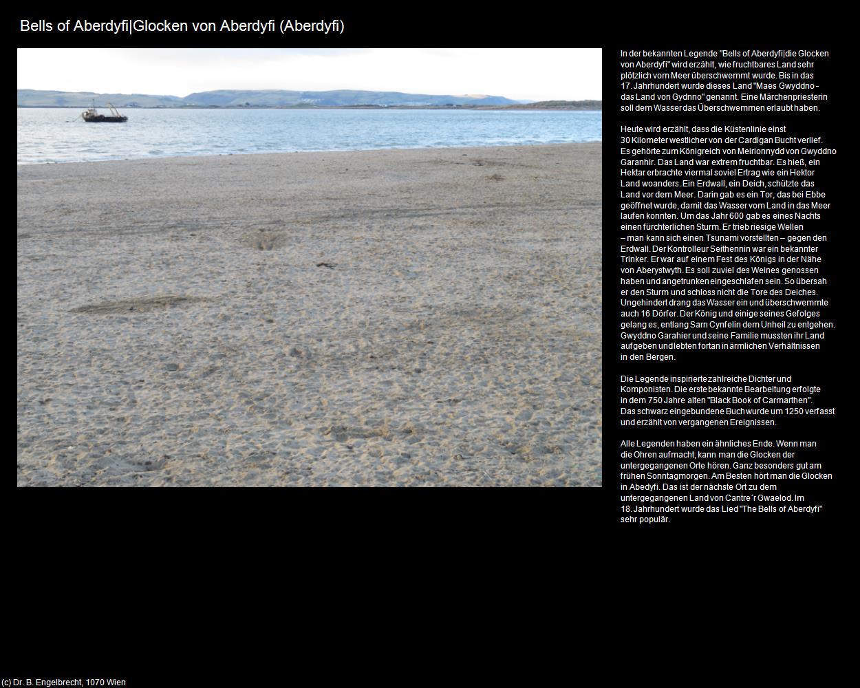 Glocken von Aberdyfi  (Aberdyfi, Wales) in Kulturatlas-ENGLAND und WALES