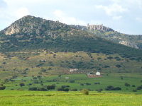 Castillo de Miramontes (Santa Eufemia)