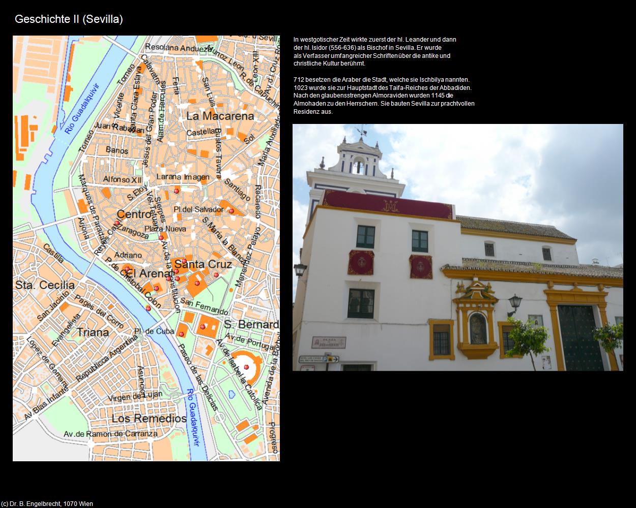 Geschichte II (Sevilla) in Kulturatlas-SPANIEN-ANDALUSIEN