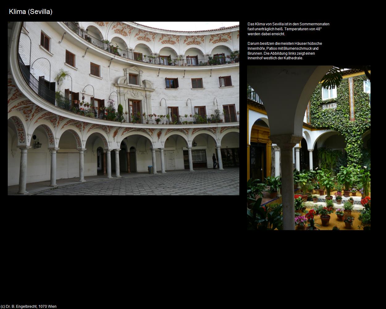 Klima (Sevilla) in Kulturatlas-SPANIEN-ANDALUSIEN
