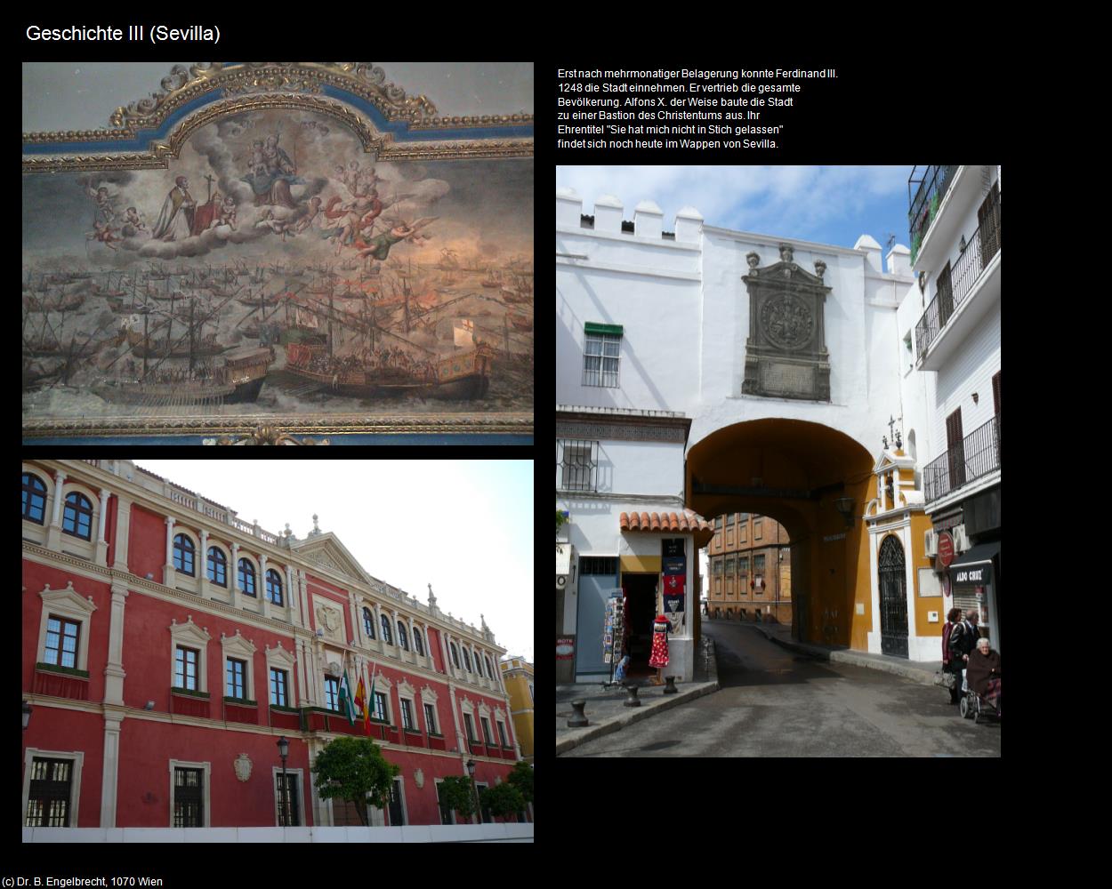 Geschichte III (Sevilla) in Kulturatlas-SPANIEN-ANDALUSIEN