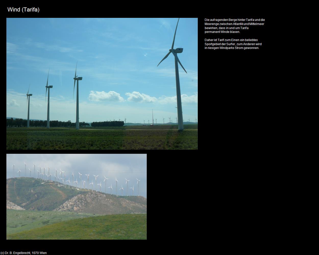Wind (Tarifa) in Kulturatlas-SPANIEN-ANDALUSIEN