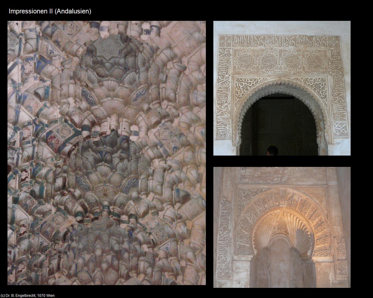 Impressionen II (+Andalusien Allgemein) in Kulturatlas-SPANIEN-ANDALUSIEN