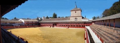 Stierkampfarena (Nuestra Senora de las Virtudes) (Santa Cruz de Mudela)