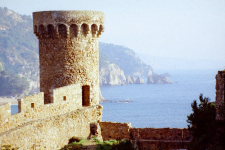 Castelló Tossa de Mar (Tossa de Mar)