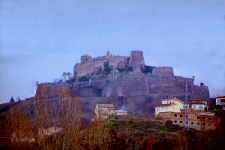 Castello und Sant Vincenc (Cardona)