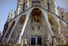 Sagrada Familia III (Barcelona)