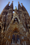 Sagrada Familia III (Barcelona)