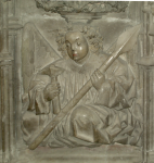 Basilica de Santa Maria III-Alabasteraltar (Castelló dEmpúries)