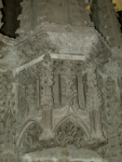 Basilica de Santa Maria III-Alabasteraltar (Castelló dEmpúries)