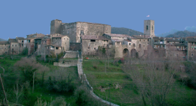 Altstadt (Santa Pau)