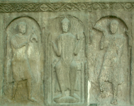 Monestir de Santa Maria I-Westportal (Ripoll)