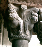Monestir de Santa Maria III-Kreuzgang (Ripoll)