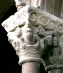 Monestir de Santa Maria III-Kreuzgang (Ripoll)