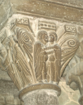 Santa Maria-Kapitelle (LEstany)