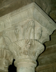 Santa Maria-Kapitelle (LEstany)