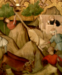 Monestir-Entstehung (Montserrat)