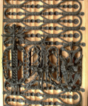 Gaudi-Stilelemente: Kircheneinrichtung (Barcelona)