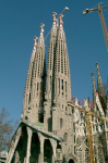 Sagrada Familia II (Barcelona)