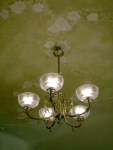 Gaudi-Stilelemente: Wohnungseinrichtung  (Barcelona)