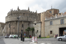 Catedral de Cristo Salvador I (Avila (ESP-CL))