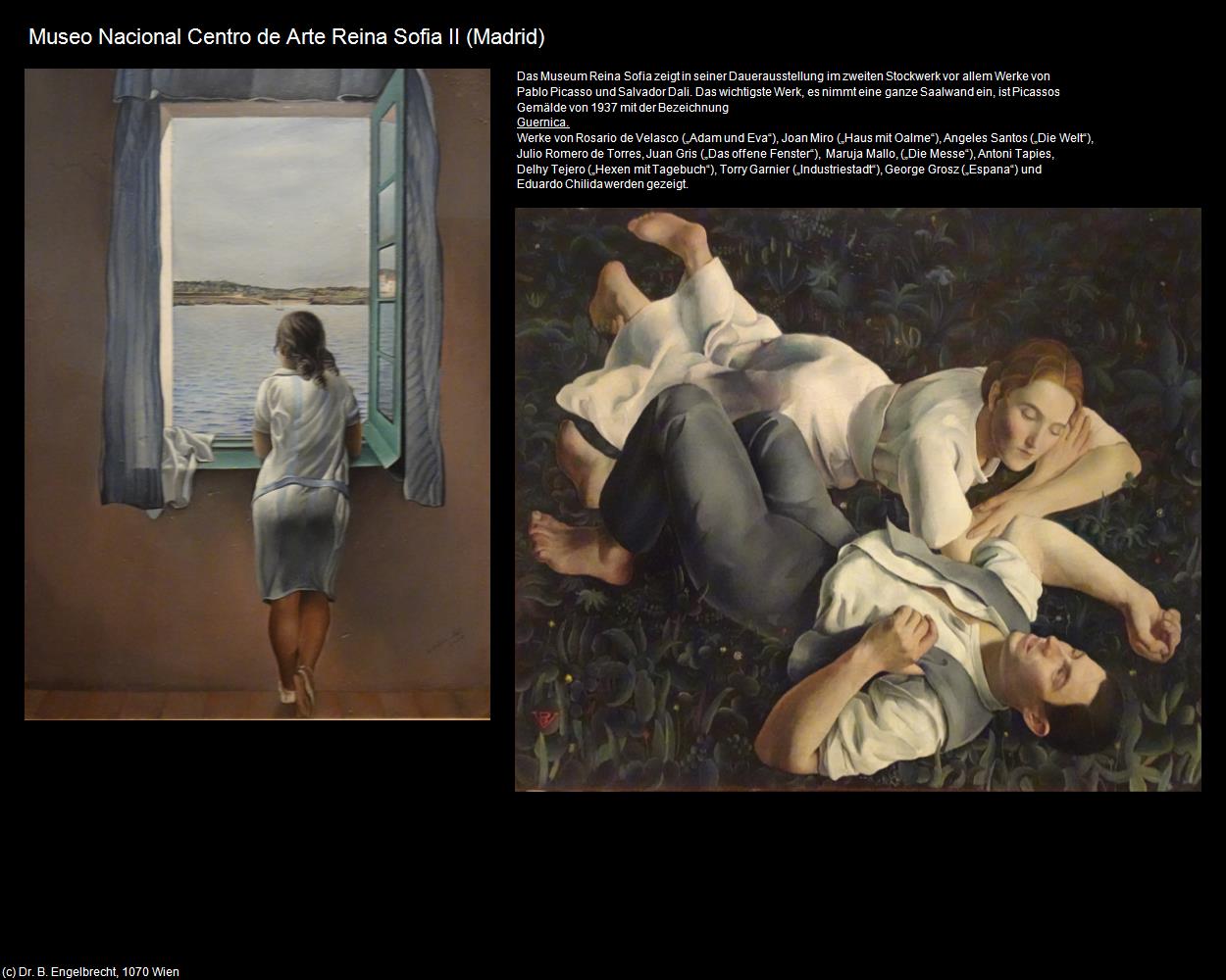 Museo Nacional Centro de Arte Reina Sofia II (Madrid (ESP-MA)) in Kulturatlas-SPANIEN-MITTE(c)B.Engelbrecht