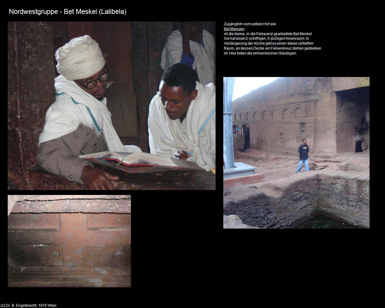 Bet Meskel  (Lalibela) in Äthiopien(c)B.Engelbrecht