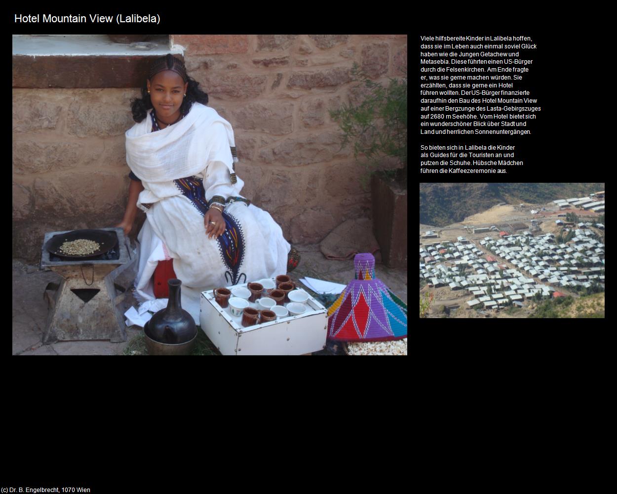 Hotel Mountain View  (Lalibela) in Äthiopien