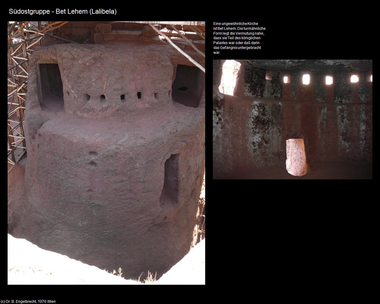 Bet Lehem (Lalibela) in Äthiopien