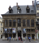 Bureau des Finances de Rouen (Rouen (FR-NOR))
