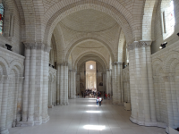 Ehem. Abbaye Royale de Fontevraud I (Fontevraud-lAbbaye (FR-PDL))