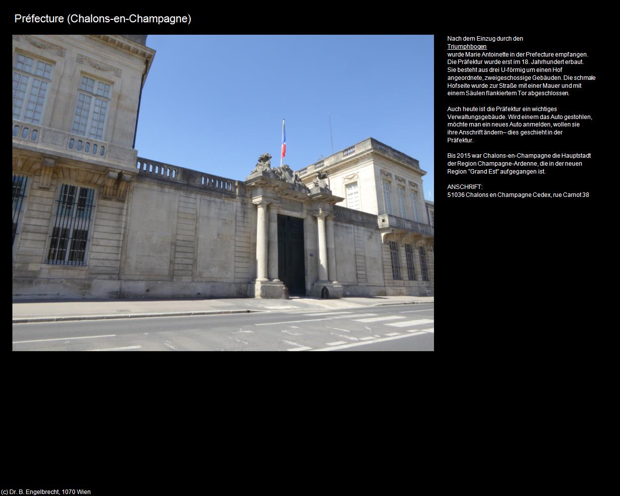 Préfecture (Chalons-en-Champagne (FR-GES)) in Kulturatlas-FRANKREICH(c)B.Engelbrecht