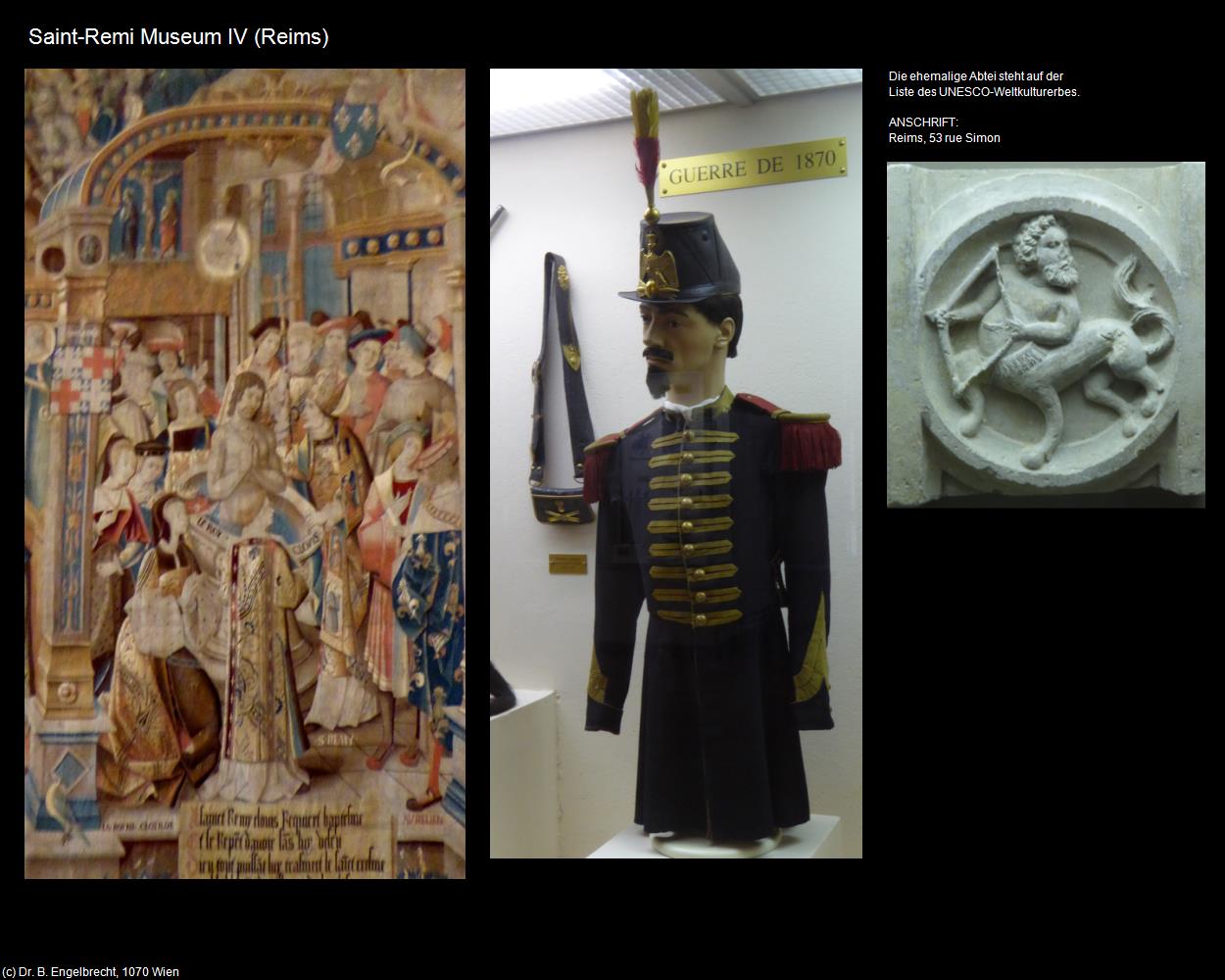 Saint-Remi Museum IV  (Reims (FR-GES)) in Kulturatlas-FRANKREICH