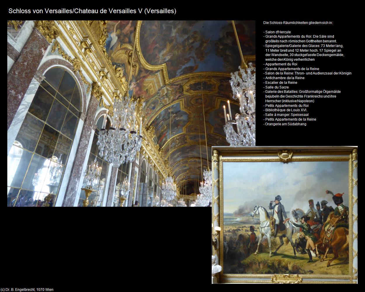 Chateau de Versailles V (Versailles (FR-IDF)) in Kulturatlas-FRANKREICH
