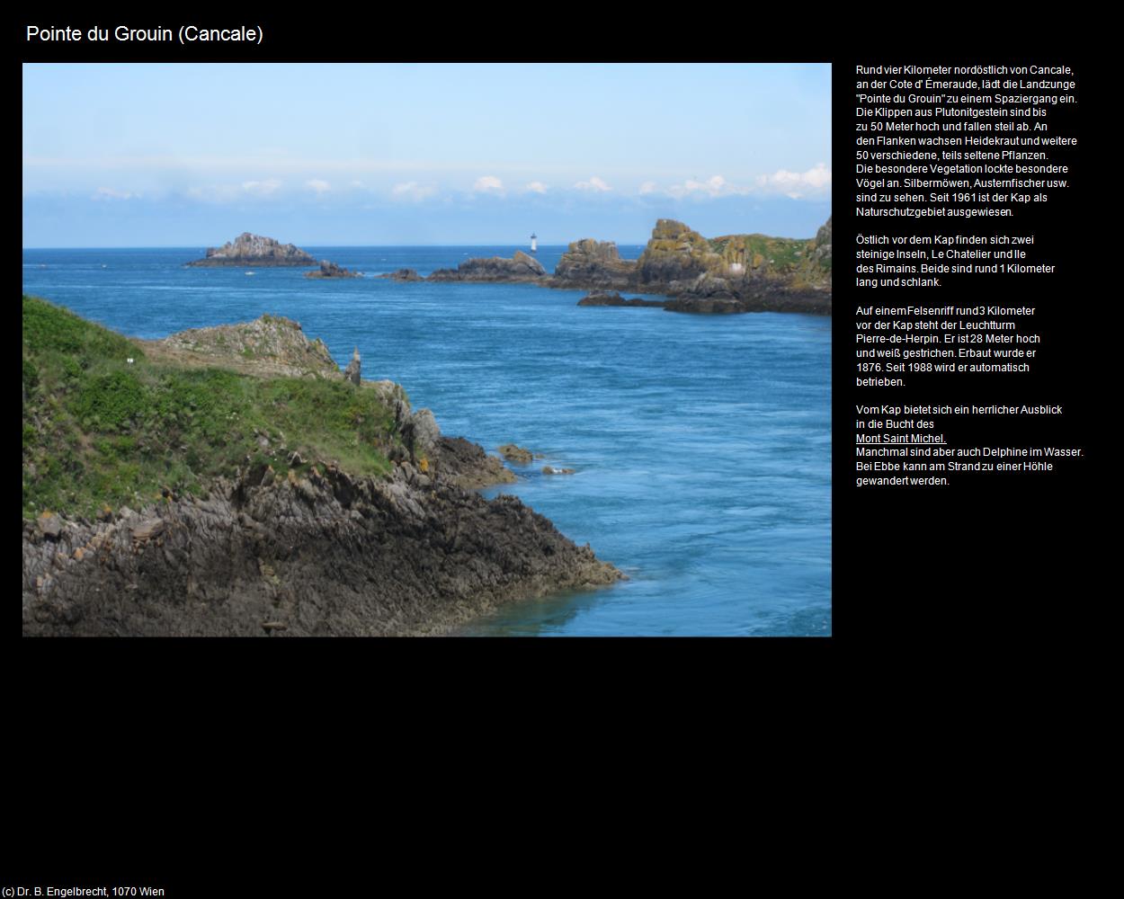 Pointe du Grouin (Cancale (FR-BRE)) in Kulturatlas-FRANKREICH(c)B.Engelbrecht