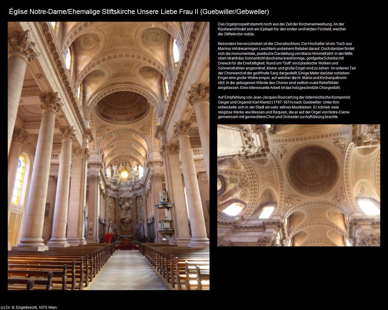 Eglise Notre-Dame II (Guebwiller (FR-GES)) in Kulturatlas-FRANKREICH