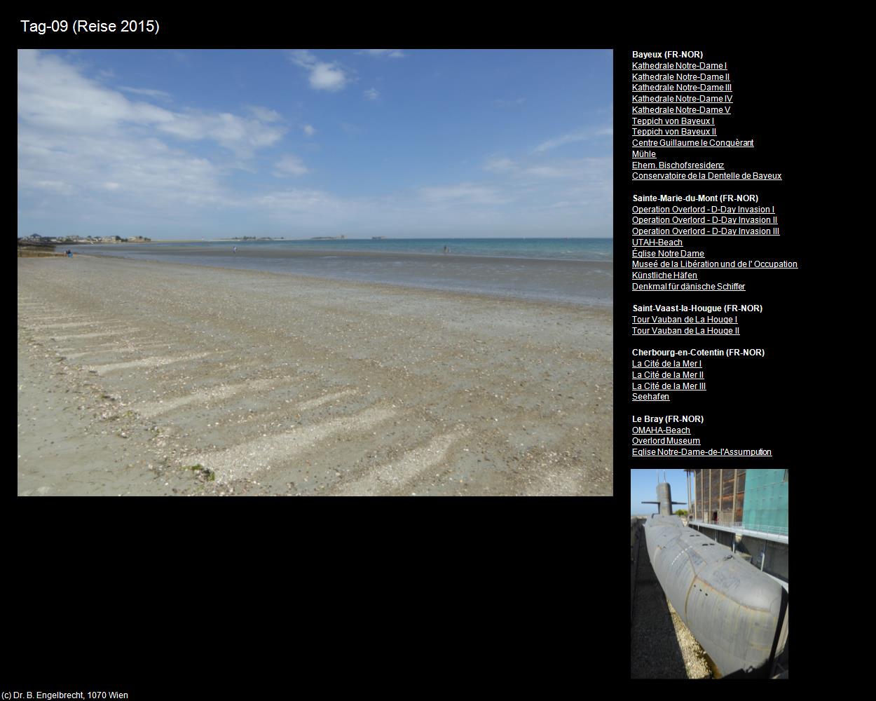Tag-09 (Reise 2015) in Kulturatlas-FRANKREICH(c)B.Engelbrecht