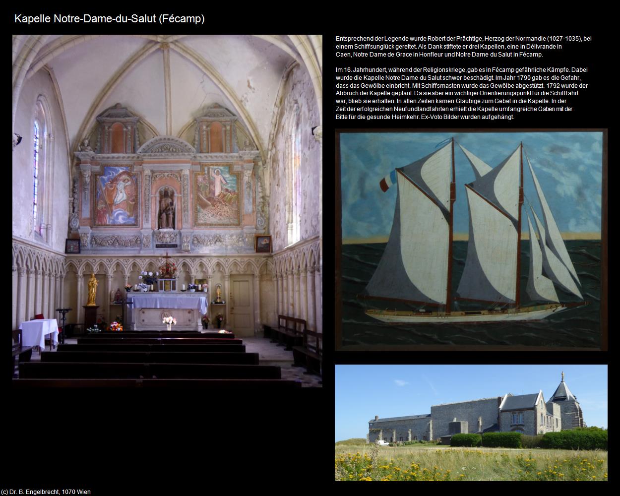 Kapelle Notre-Dame-du-Salut  (Fécamp (FR-NOR)) in Kulturatlas-FRANKREICH