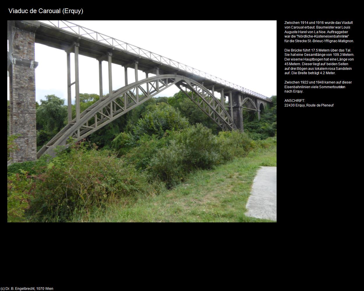 Viaduc de Caroual (Erquy (FR-BRE)) in Kulturatlas-FRANKREICH