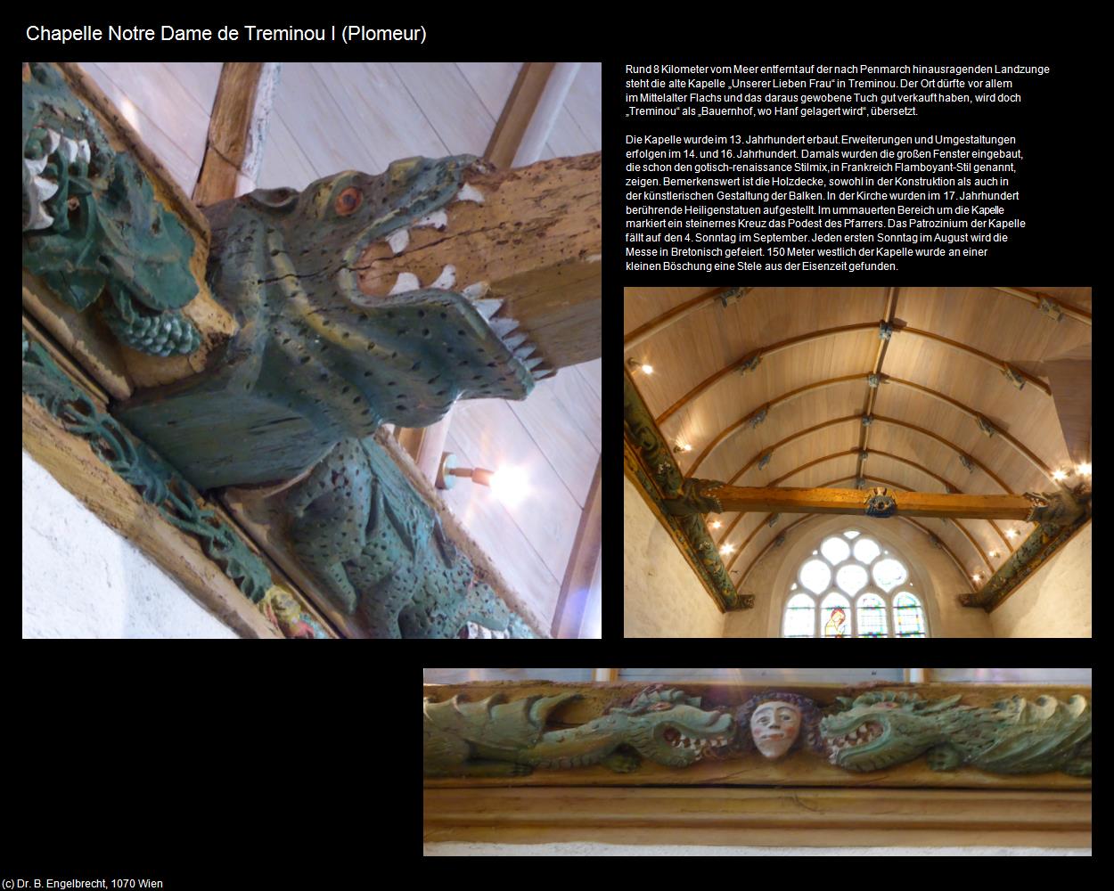 Chapelle Notre Dame de Treminou I (Plomeur (FR-BRE)) in Kulturatlas-FRANKREICH