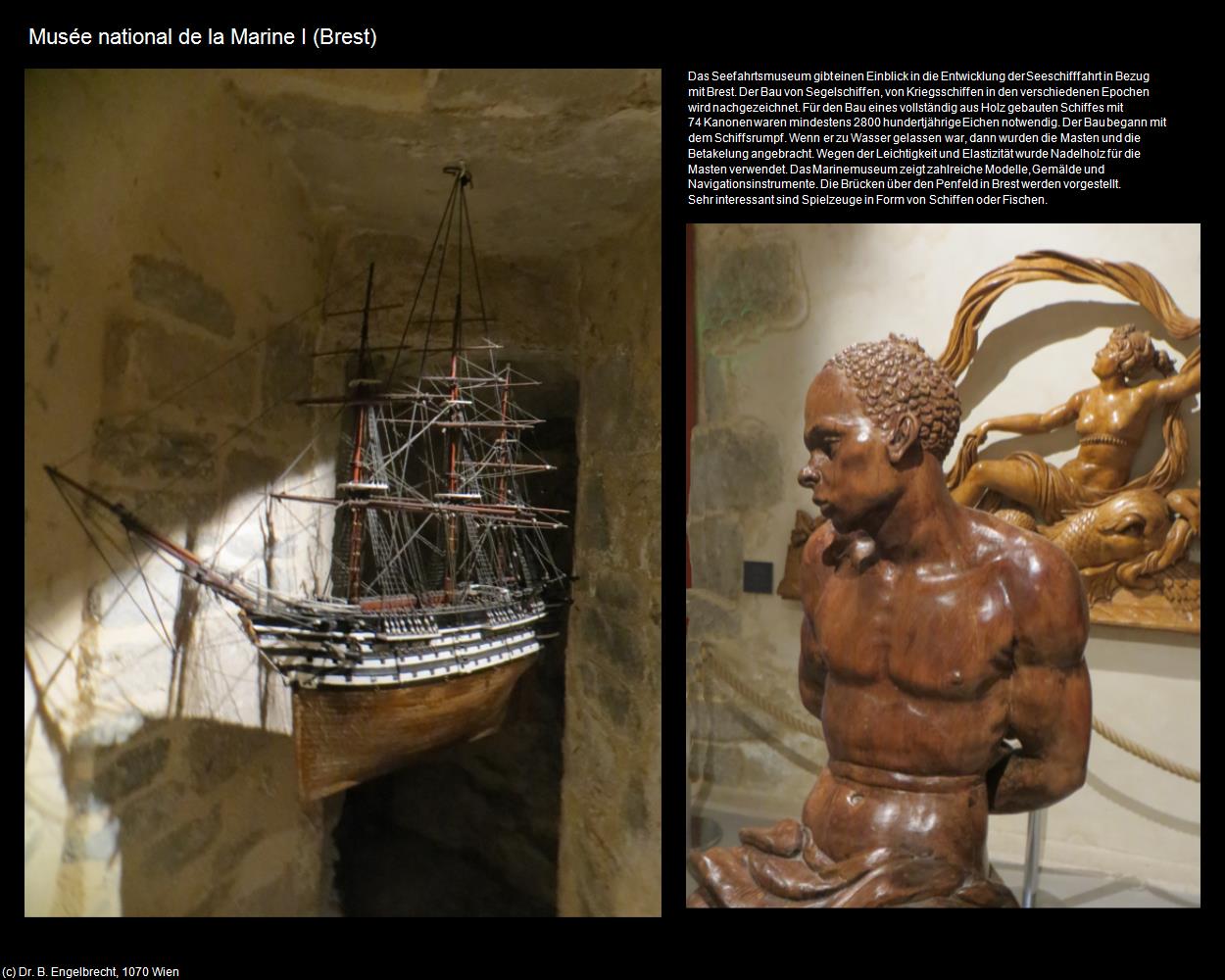 Musée national de la Marine I  (Brest (FR-BRE)) in Kulturatlas-FRANKREICH