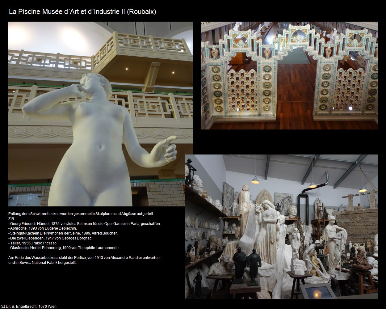 La Piscine-Musée d‘Art et d‘Industrie II (Roubaix (FR-HDF)) in Kulturatlas-FRANKREICH