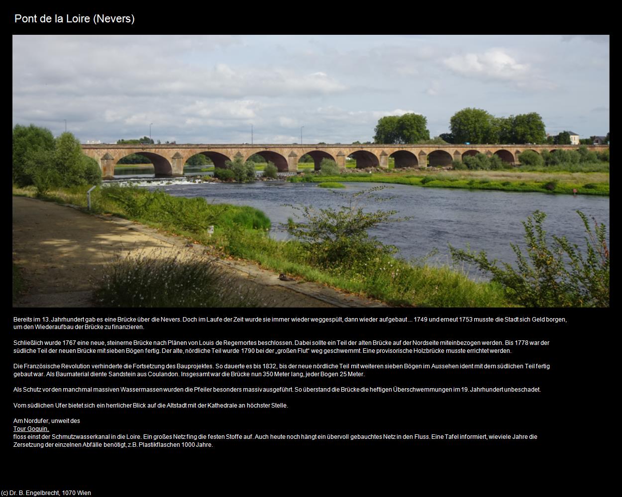 Pont de la Loire (Nerves (FR-BFC)) in Kulturatlas-FRANKREICH(c)B.Engelbrecht